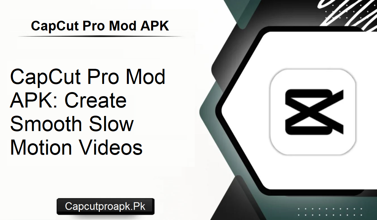 CapCut Pro Slow Motion